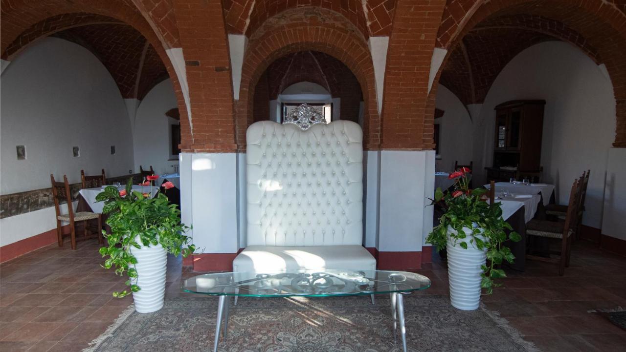 I Salici Agriturismo Badia Agnano Exteriér fotografie