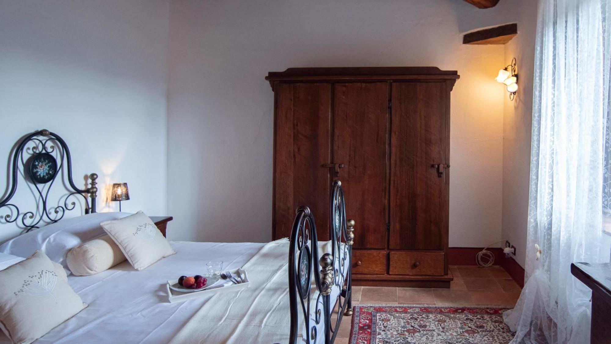 I Salici Agriturismo Badia Agnano Exteriér fotografie
